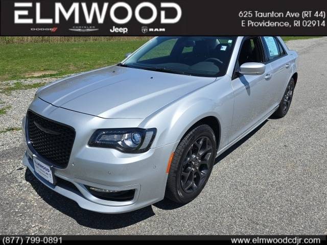 2023 Chrysler 300 Touring L — Sedan — 10,244 mi — E. Providence, RI