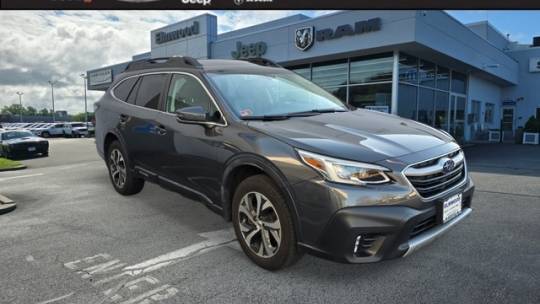 2020 Subaru Outback 2.5i Limited — SUV — 53,739 mi — E. Providence, RI