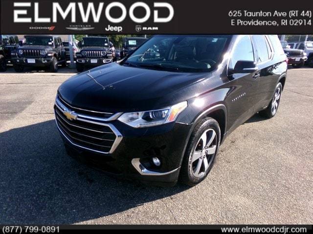 2018 Chevrolet Traverse LT Leather — SUV — 52,261 mi — E. Providence, RI
