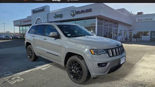 2022 Jeep Grand Cherokee WK Laredo X — SUV — 16,662 mi — E. Providence, RI