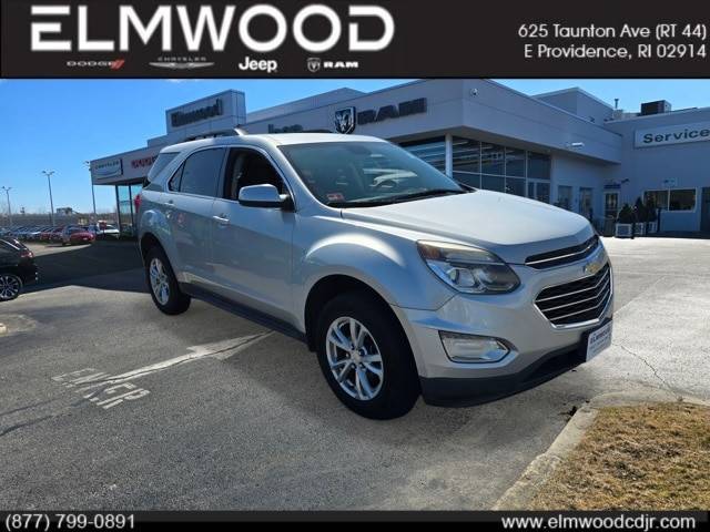 2017 Chevrolet Equinox LT — SUV — 49,295 mi — E. Providence, RI