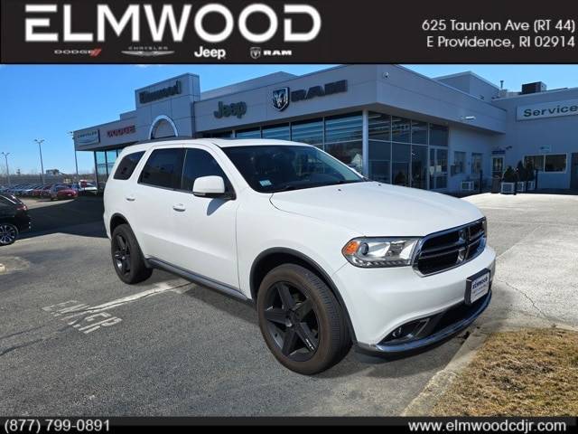 2014 Dodge Durango Limited — SUV — 102,153 mi — E. Providence, RI