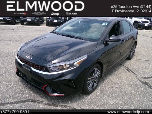 2022 Kia Forte GT-Line — Sedan — 4,303 mi — E. Providence, RI