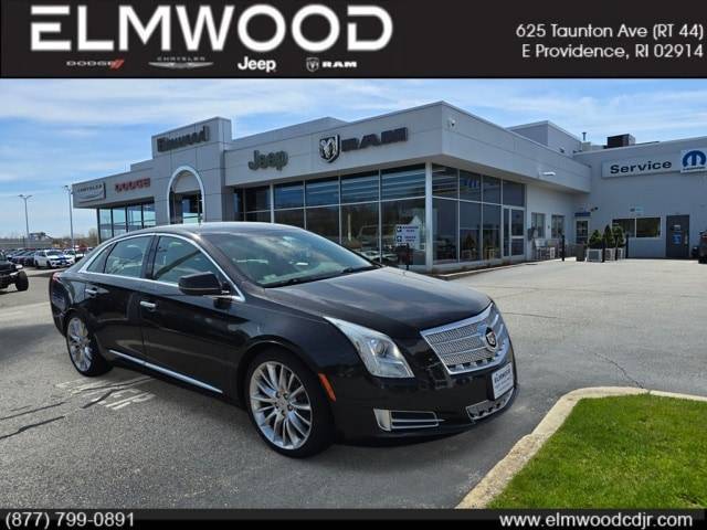 2013 Cadillac XTS Platinum — Sedan — 113,775 mi — E. Providence, RI