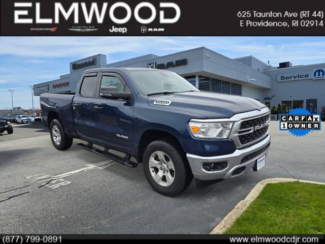 2023 Ram 1500 Big Horn — Pickup Truck — 15,485 mi — E. Providence, RI