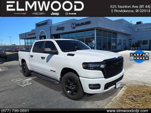 2025 Ram 1500 Tradesman — Pickup Truck — 7,821 mi — E. Providence, RI