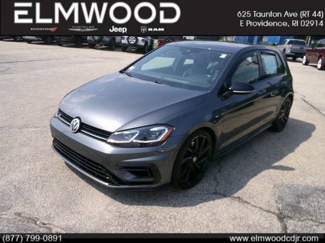 2018 Volkswagen Golf R Base — Hatchback — 60,981 mi — E. Providence, RI