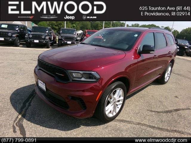 2024 Dodge Durango GT Plus — SUV — 31,897 mi — E. Providence, RI
