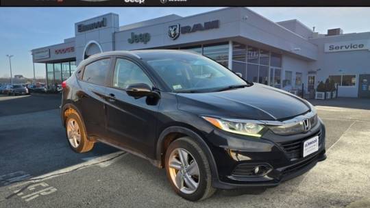 2019 Honda HR-V EX — SUV — 76,115 mi — E. Providence, RI