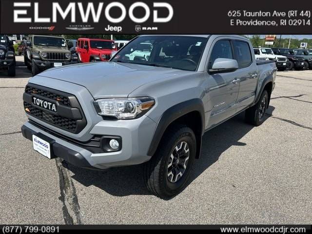 2021 Toyota Tacoma TRD Off Road — Pickup Truck — 80,643 mi — E. Providence, RI
