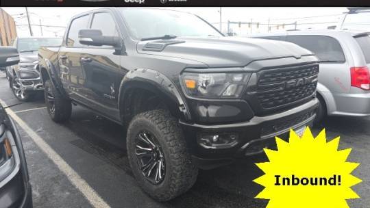 2022 Ram 1500 Big Horn — Pickup Truck — 43,404 mi — E. Providence, RI