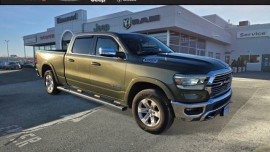 2021 Ram 1500 Laramie — Pickup Truck — 31,013 mi — E. Providence, RI