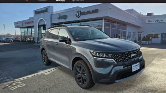 2022 Kia Sorento X-Line S — SUV — 44,092 mi — E. Providence, RI