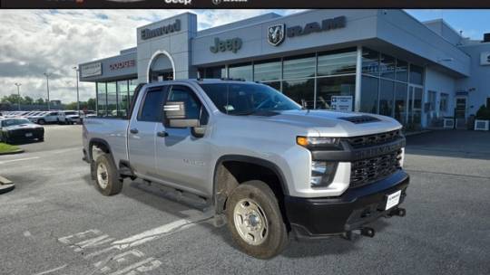 2022 Chevrolet Silverado 2500HD WT — Pickup Truck — 72,170 mi — E. Providence, RI