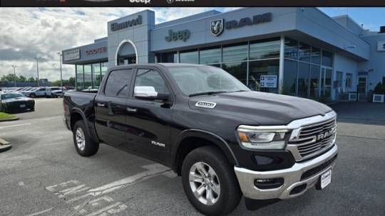 2022 Ram 1500 Laramie — Pickup Truck — 35,052 mi — E. Providence, RI