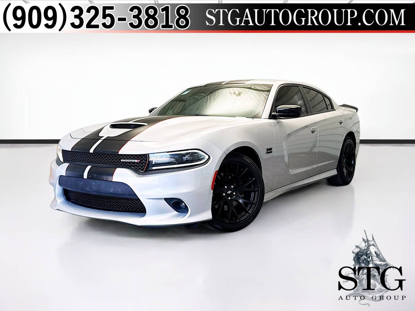 2020 Dodge Charger R/T — Sedan — 60,048 mi — Montclair, CA