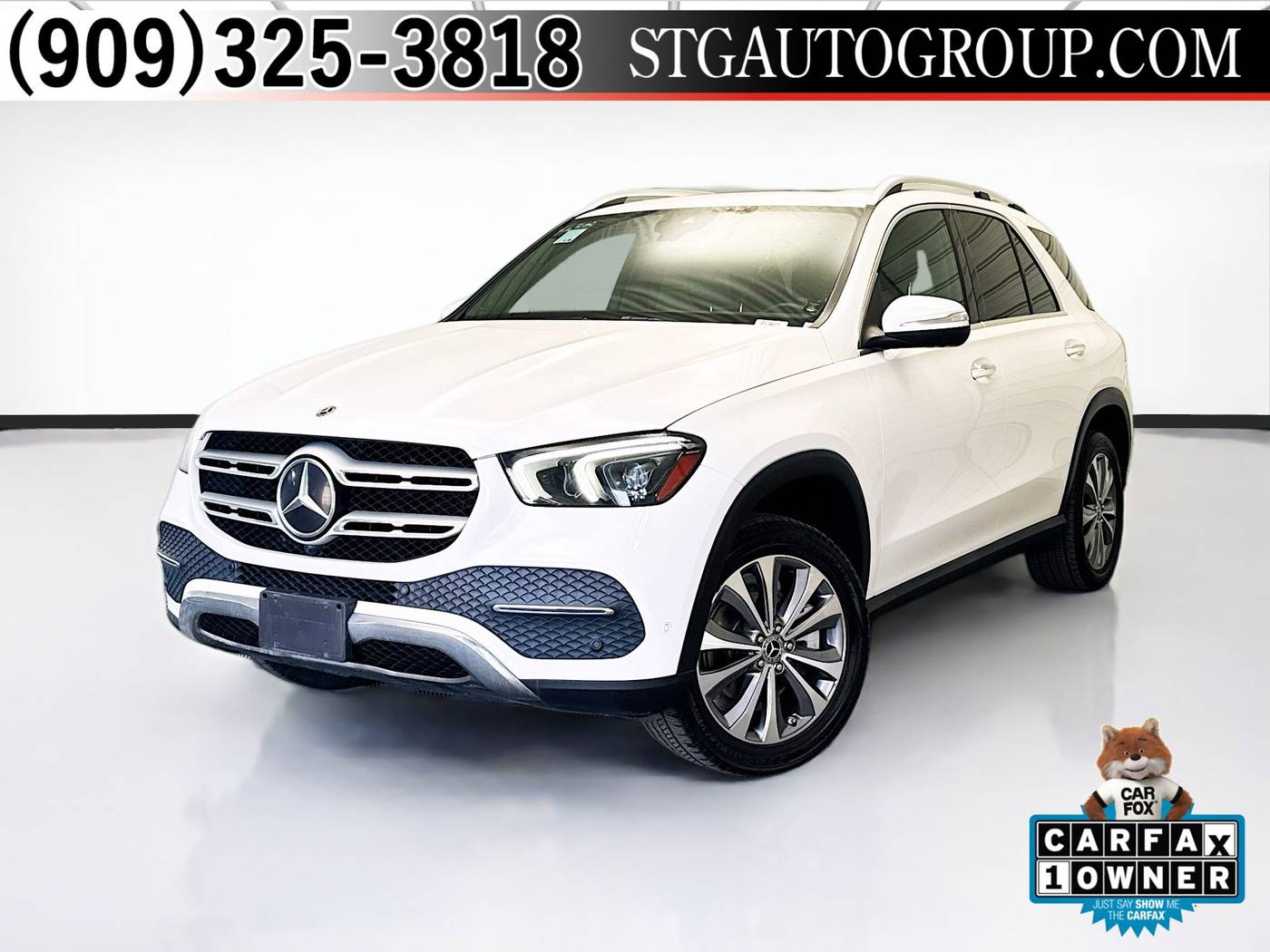 2022 Mercedes-Benz GLE GLE 350 — SUV — 76,102 mi — Montclair, CA
