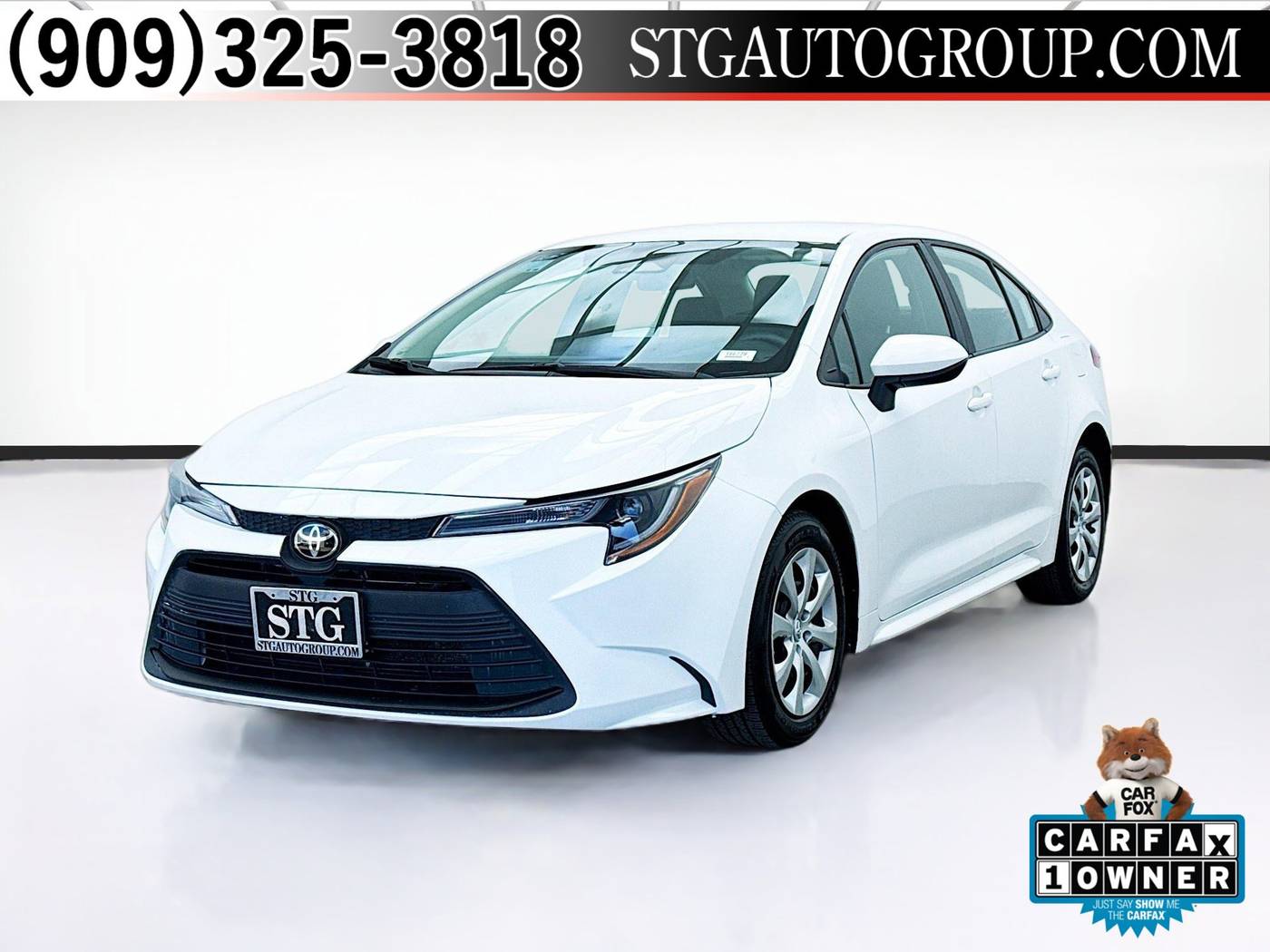 2023 Toyota Corolla LE — Sedan — 48,366 mi — Montclair, CA