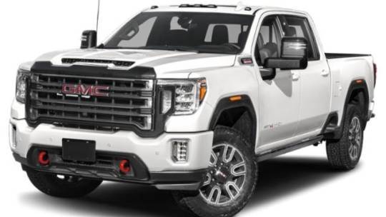 2022 GMC Sierra 3500HD AT4 — Pickup Truck — 48,802 mi — Montclair, CA
