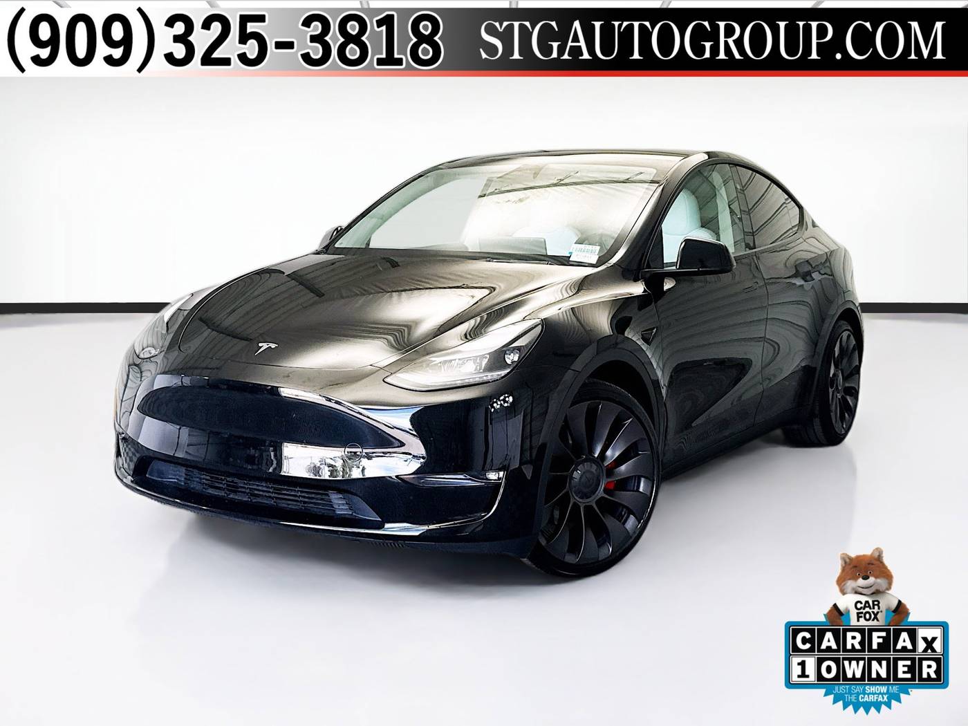 2024 Tesla Model Y Performance — SUV — 15,203 mi — Montclair, CA