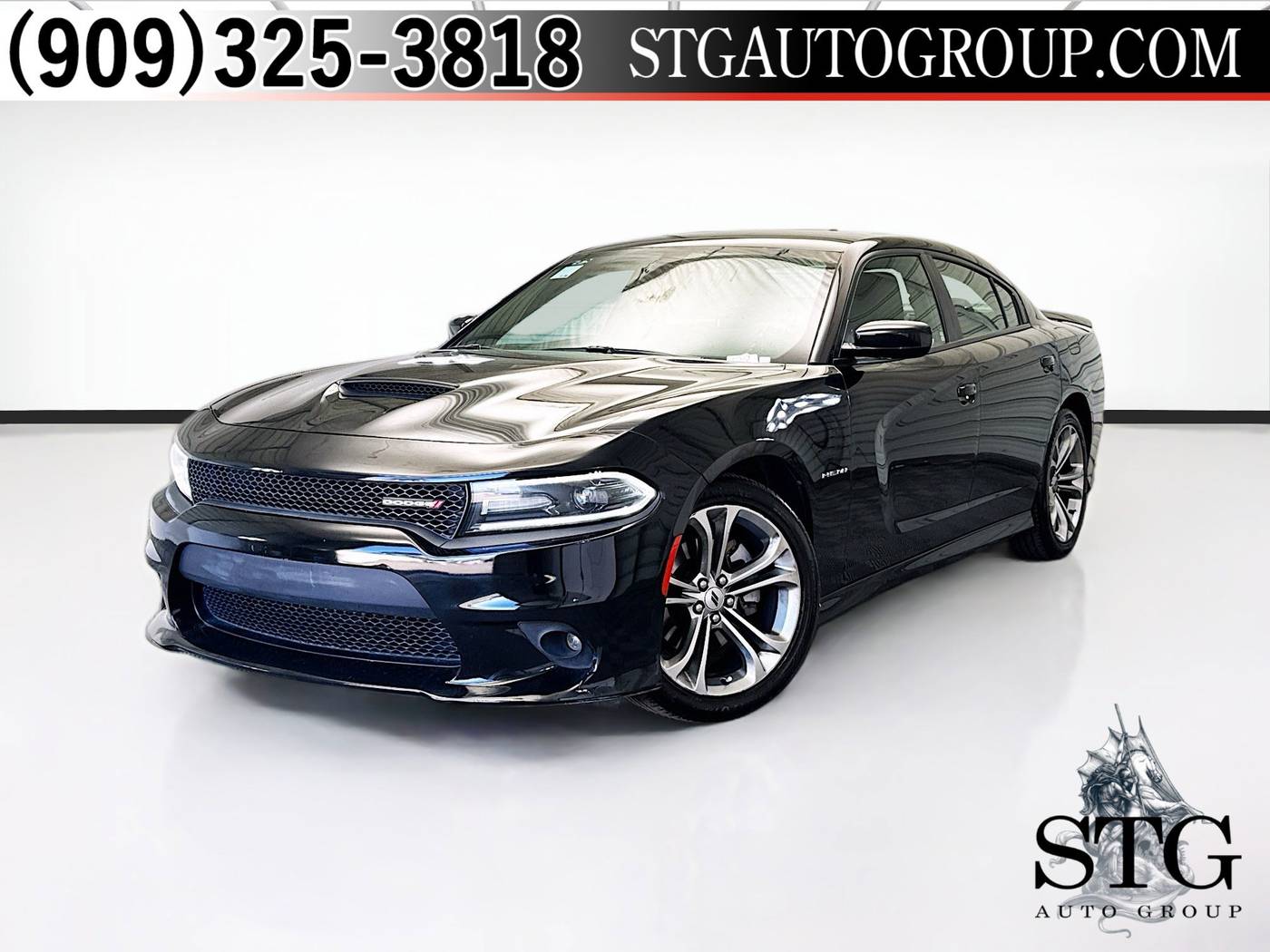 2021 Dodge Charger R/T — Sedan — 70,492 mi — Montclair, CA