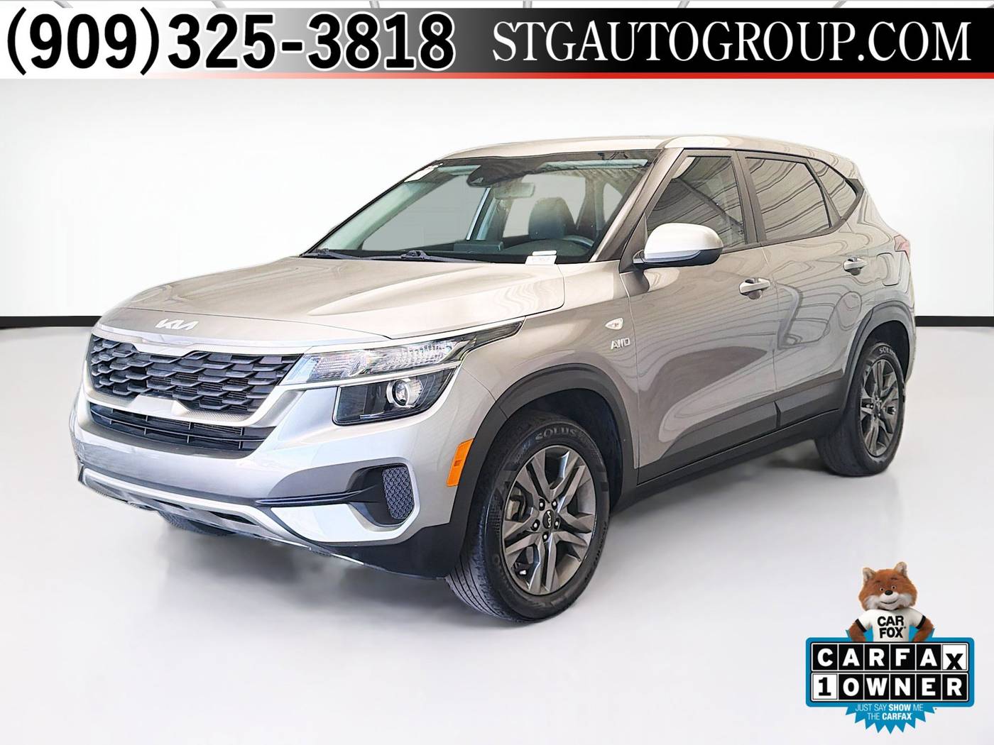 2022 Kia Seltos