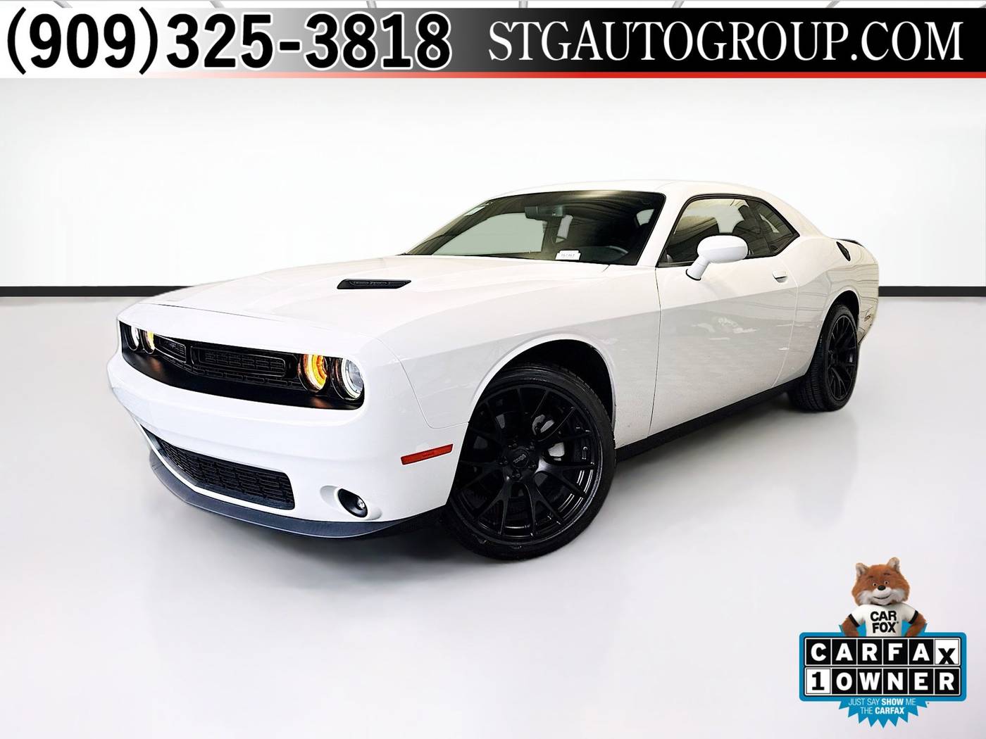 2023 Dodge Challenger SXT — Coupe — 6,900 mi — Montclair, CA