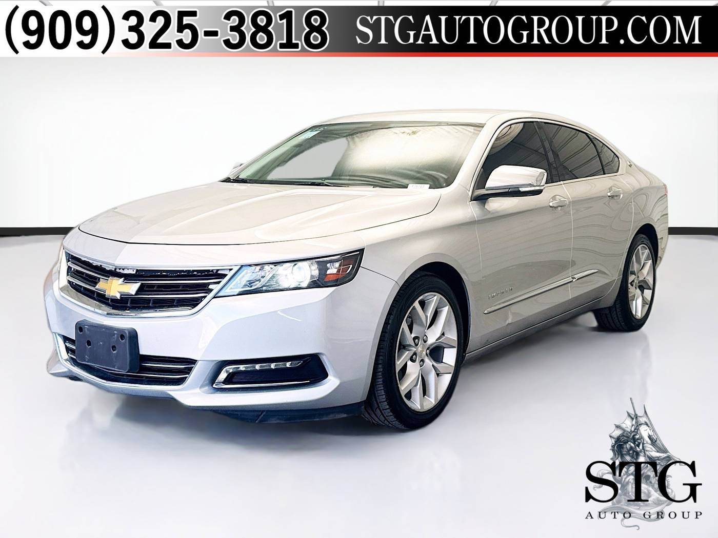 2015 Chevrolet Impala LTZ — Sedan — 78,395 mi — Montclair, CA