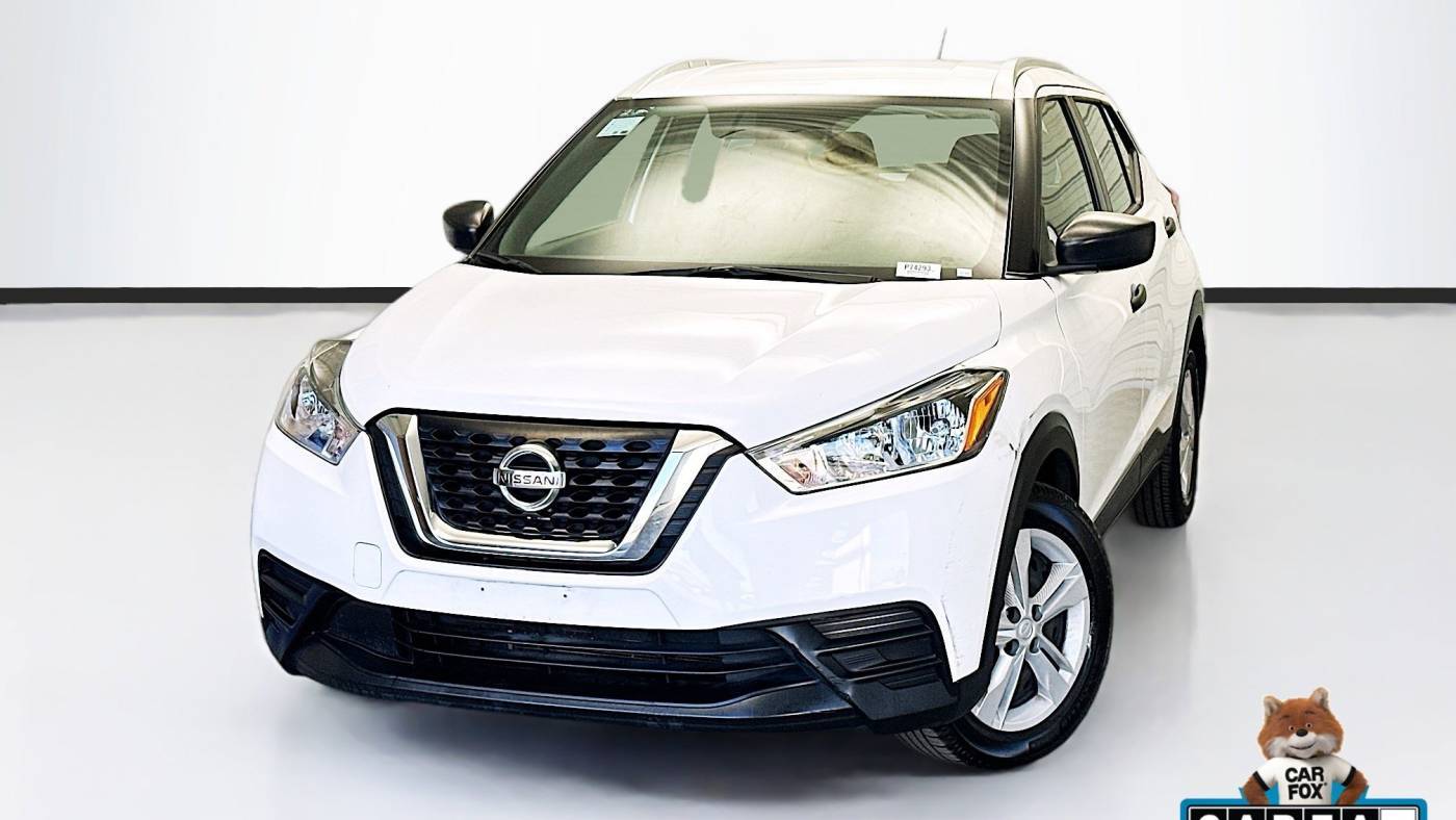 2018 Nissan Kicks S — SUV — 68,062 mi — Montclair, CA