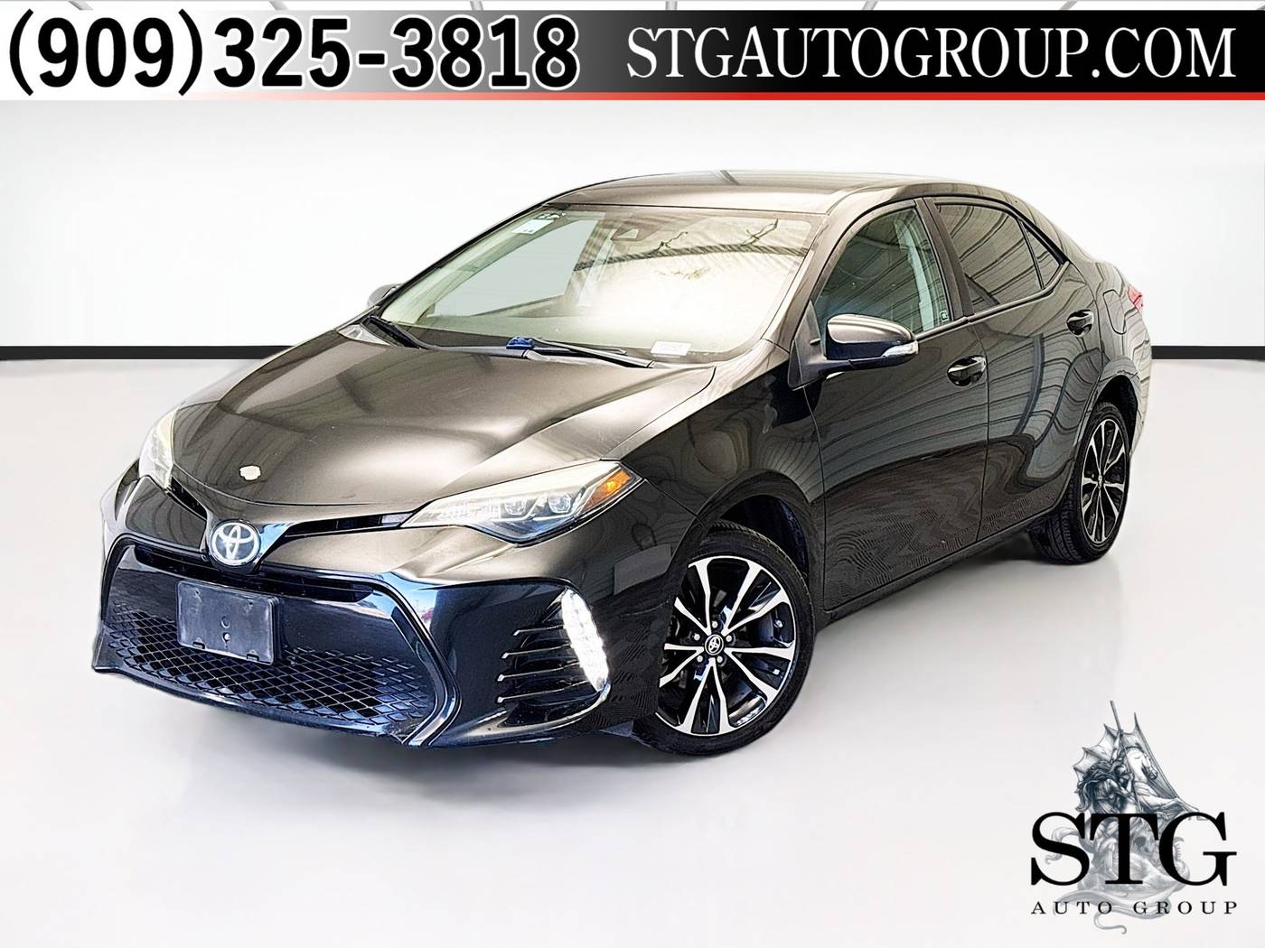 2017 Toyota Corolla L — Sedan — 77,680 mi — Montclair, CA