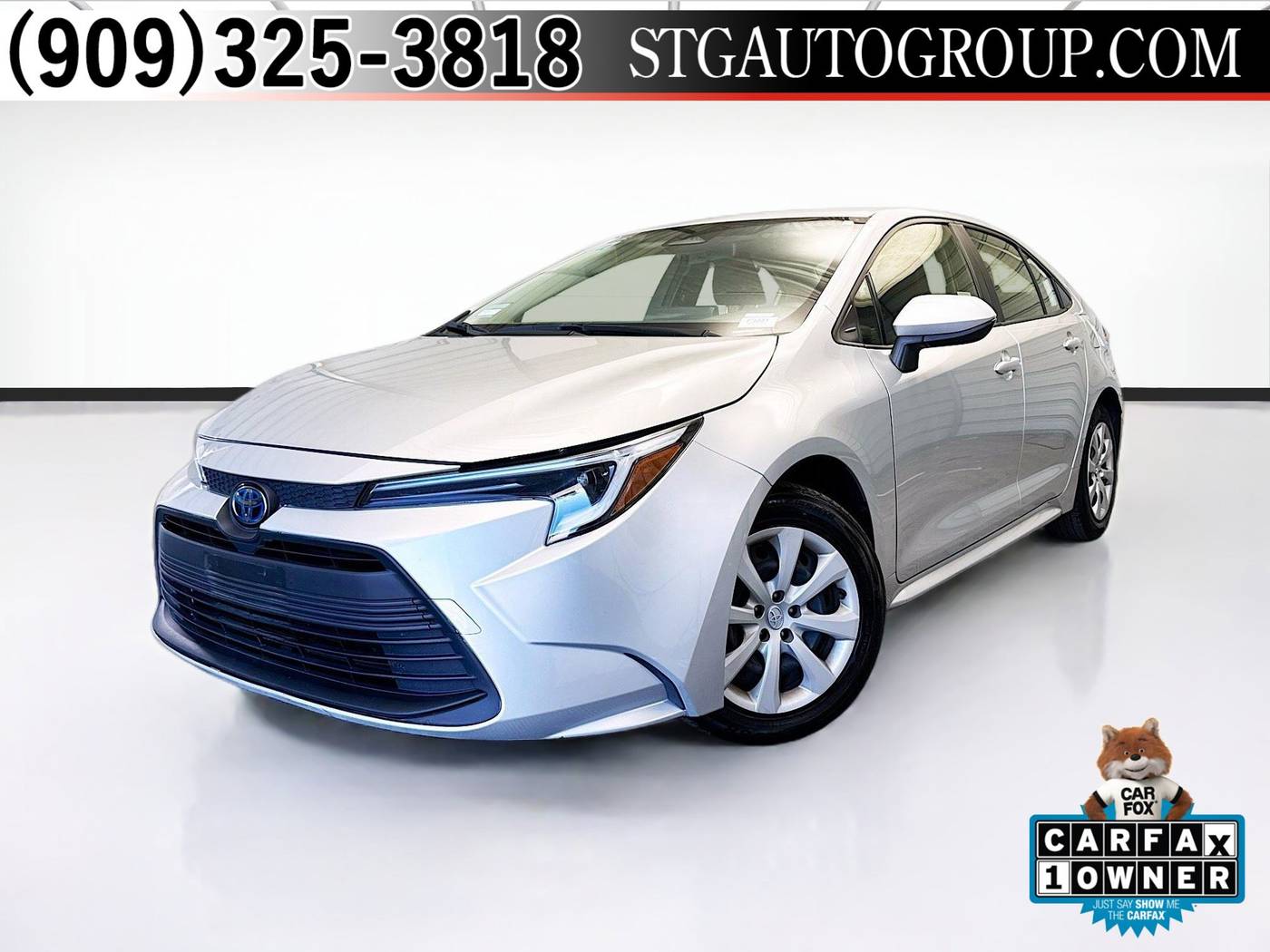 2023 Toyota Corolla Hybrid LE — Sedan — 50,835 mi — Montclair, CA