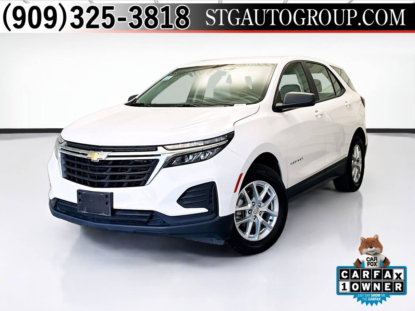 2023 Chevrolet Equinox LS — SUV — 42,828 mi — Montclair, CA