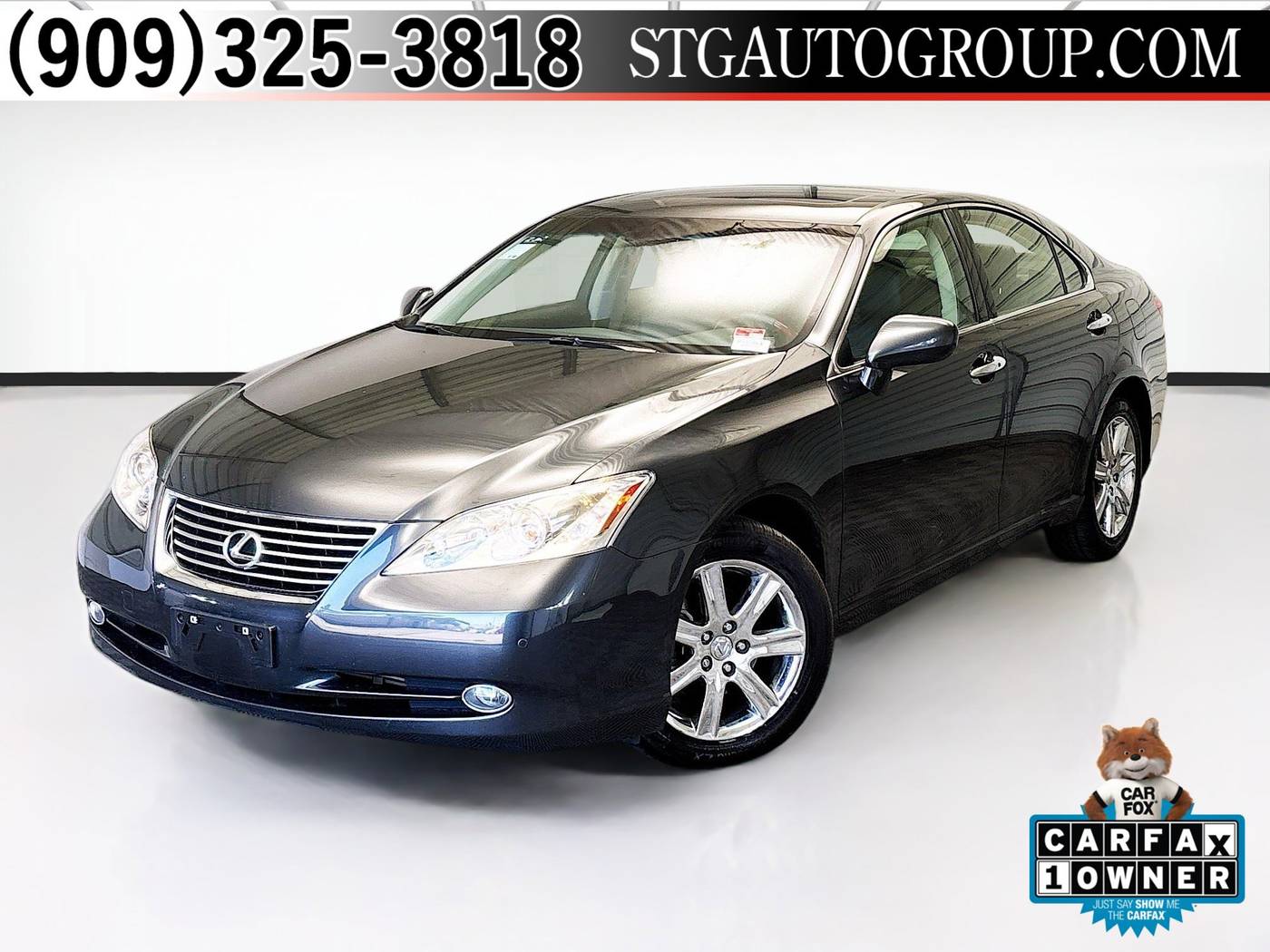 2008 Lexus ES ES 350 — Sedan — 30,064 mi — Montclair, CA