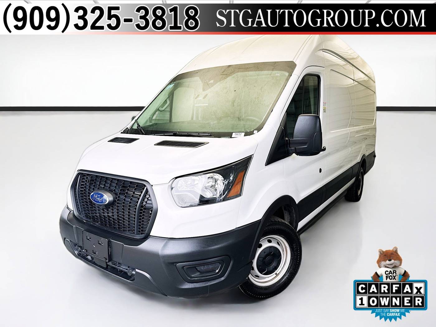 2023 Ford Transit Cargo Van T-350 — Cargo Van — 33,758 mi — Montclair, CA