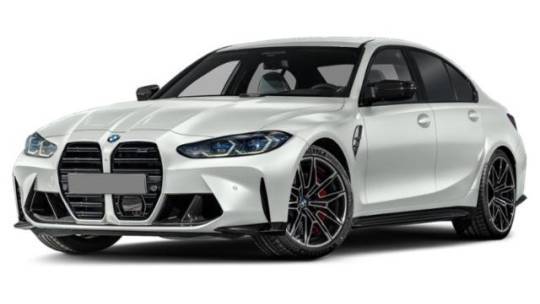 2024 BMW M3 Competition — Sedan — 12,016 mi — Montclair, CA