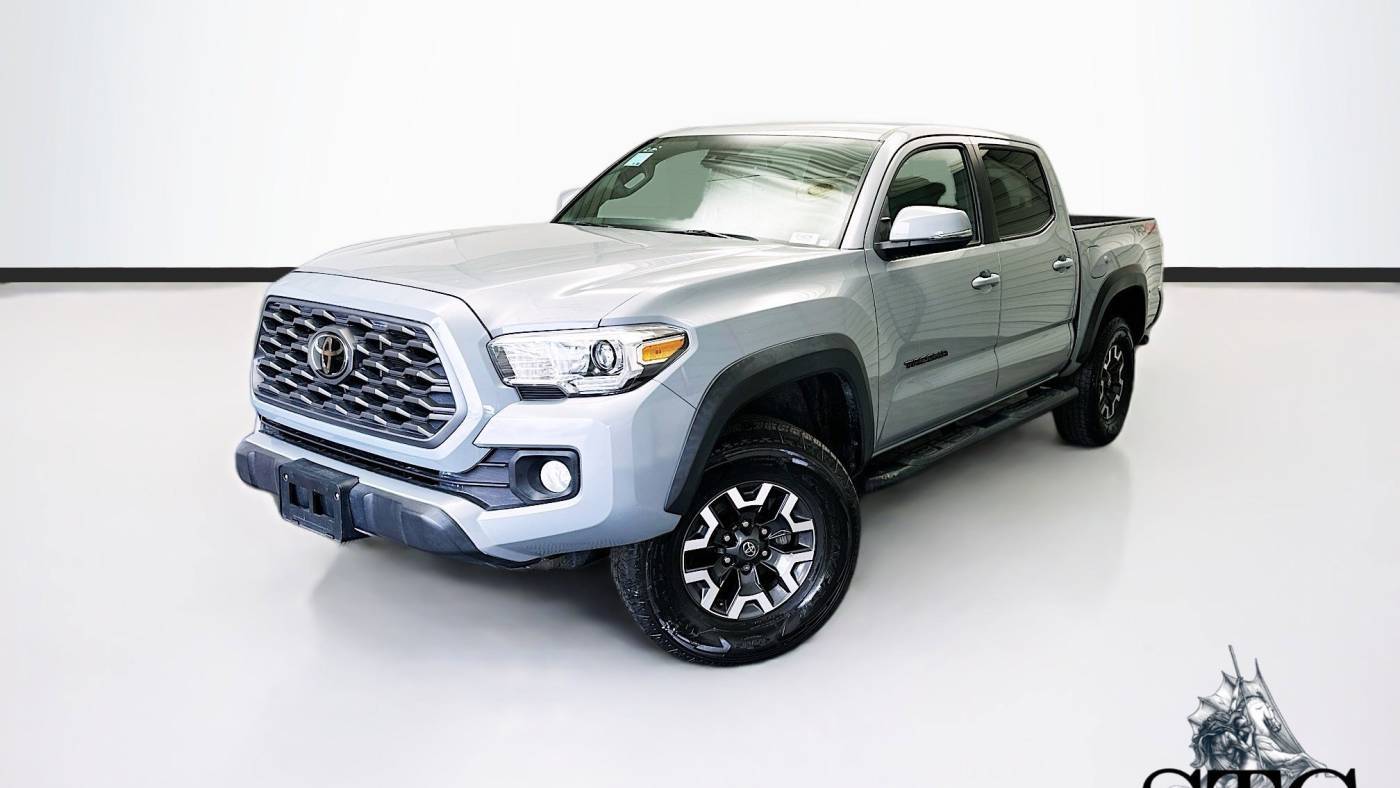 2021 Toyota Tacoma TRD Off Road — Pickup Truck — 26,087 mi — Montclair, CA