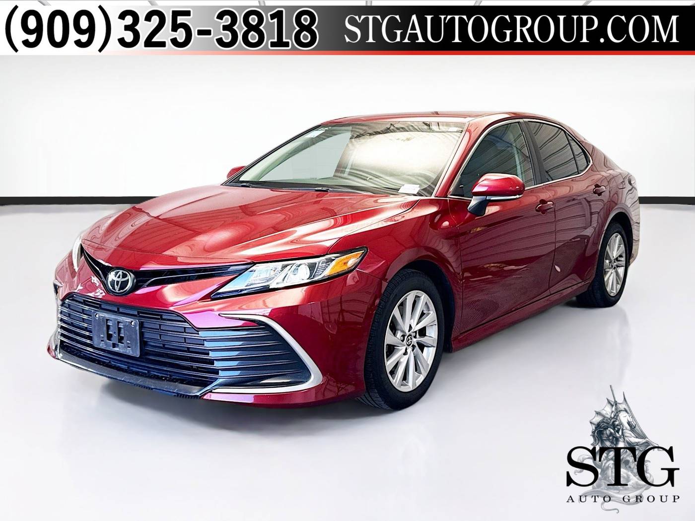 2021 Toyota Camry LE — Sedan — 67,732 mi — Montclair, CA