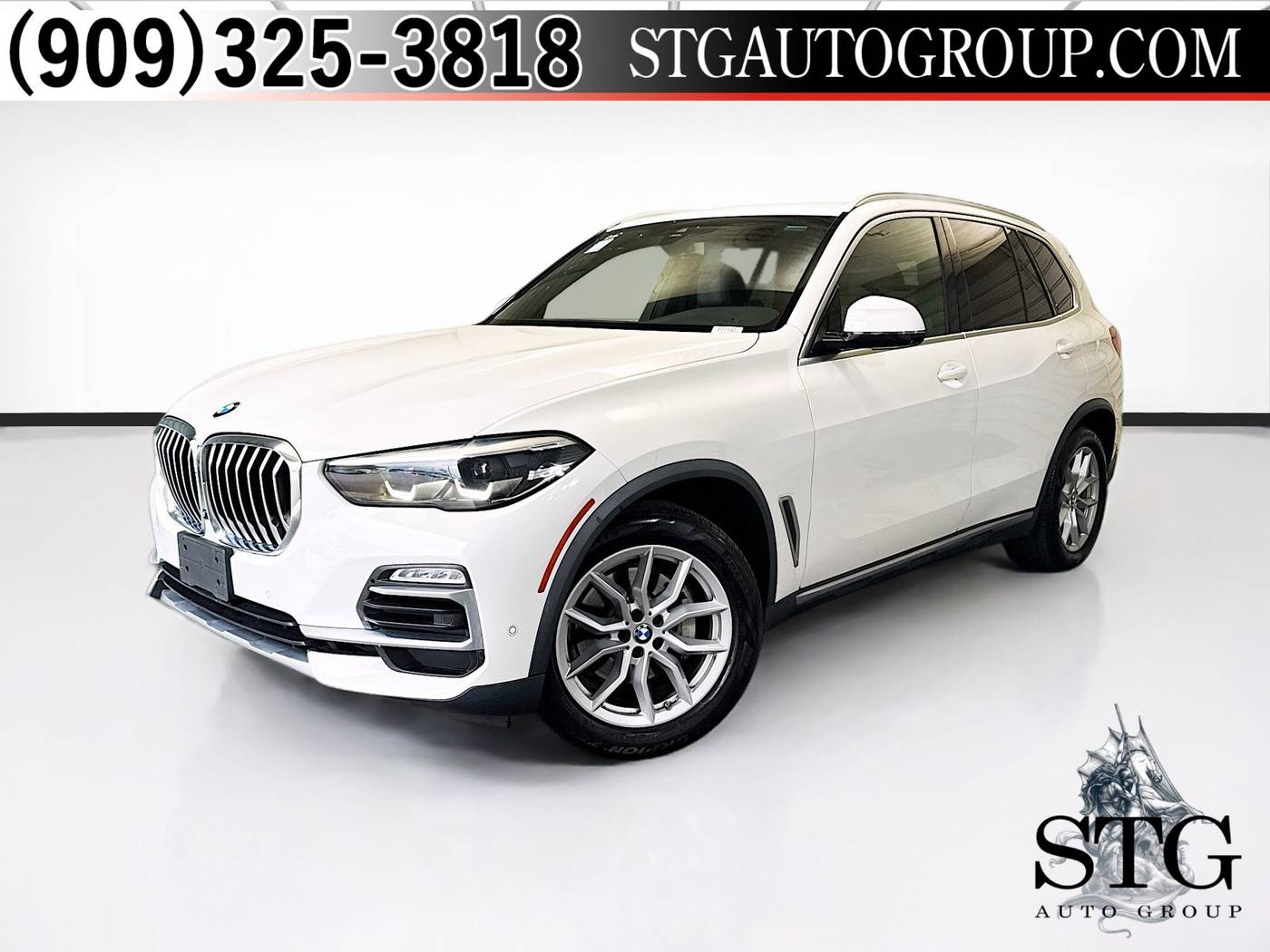 2020 BMW X5 40i — SUV — 52,603 mi — Montclair, CA