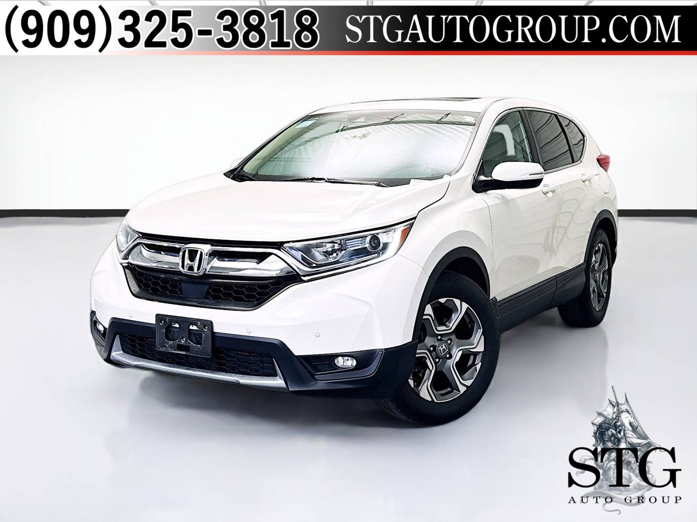 2018 Honda CR-V EX — SUV — 57,827 mi — Montclair, CA