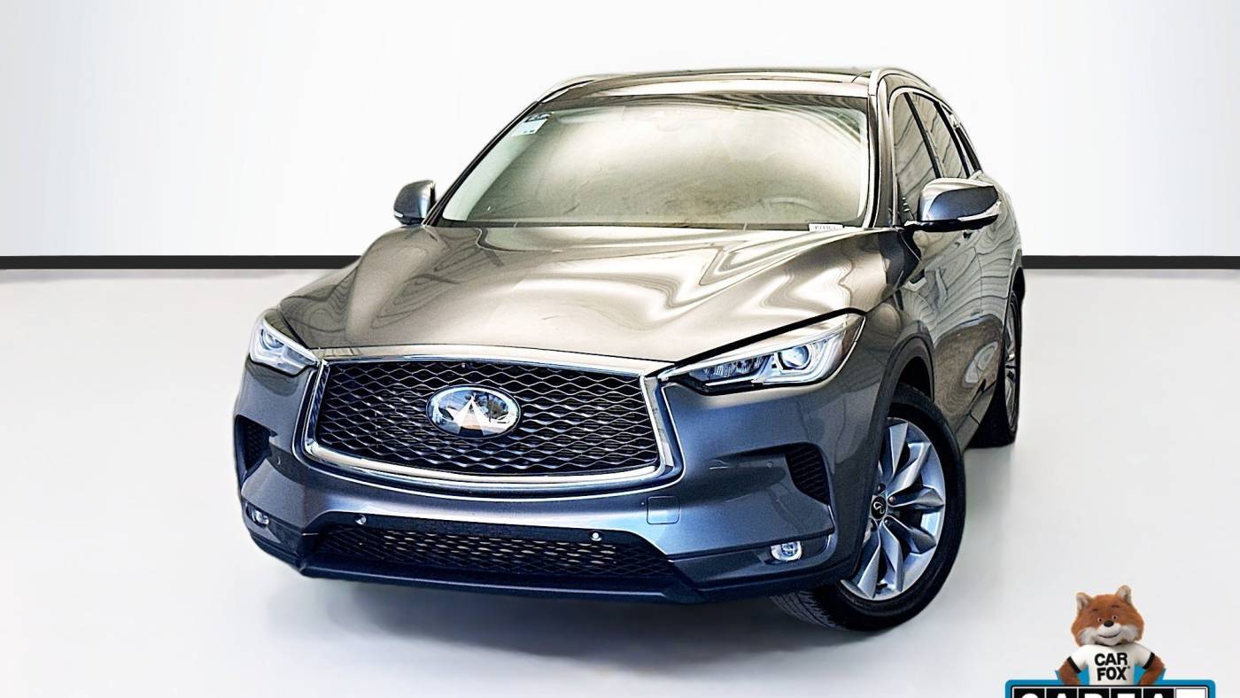 2021 INFINITI QX50 ESSENTIAL — SUV — 38,838 mi — Montclair, CA
