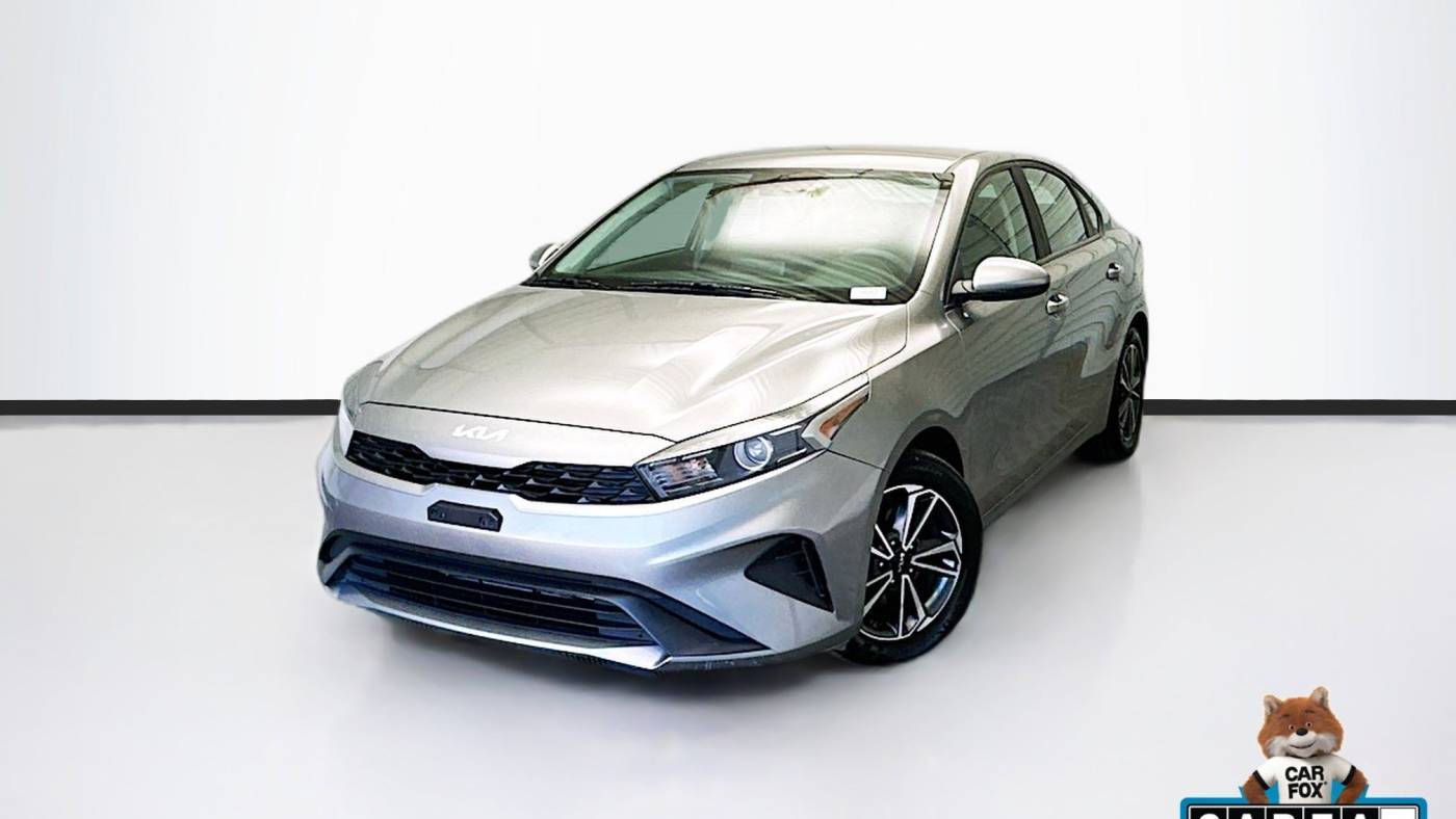 2022 Kia Forte LXS — Sedan — 48,919 mi — Montclair, CA