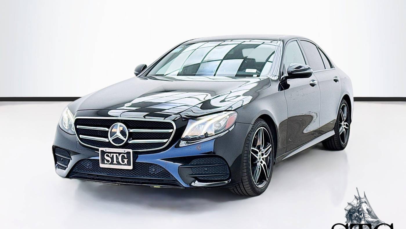 2019 Mercedes-Benz E-Class E 300 — Sedan — 42,991 mi — Montclair, CA