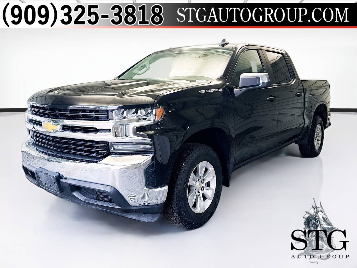 2021 Chevrolet Silverado 1500 LT — Pickup Truck — 78,088 mi — Montclair, CA