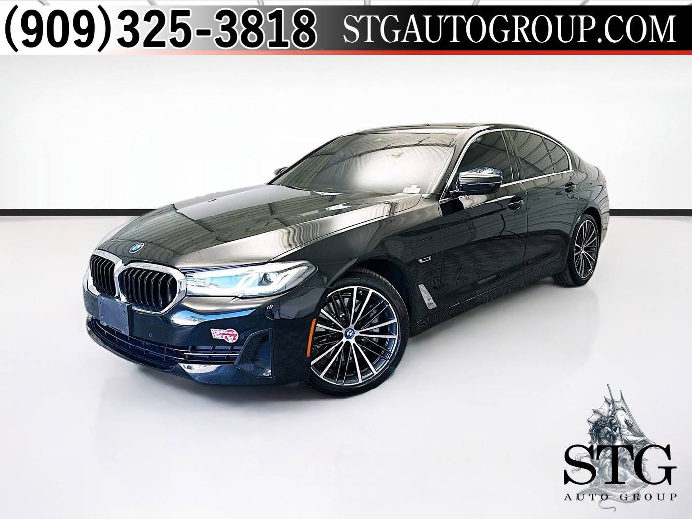 2023 BMW 5 Series 530e — Sedan — 33,451 mi — Montclair, CA