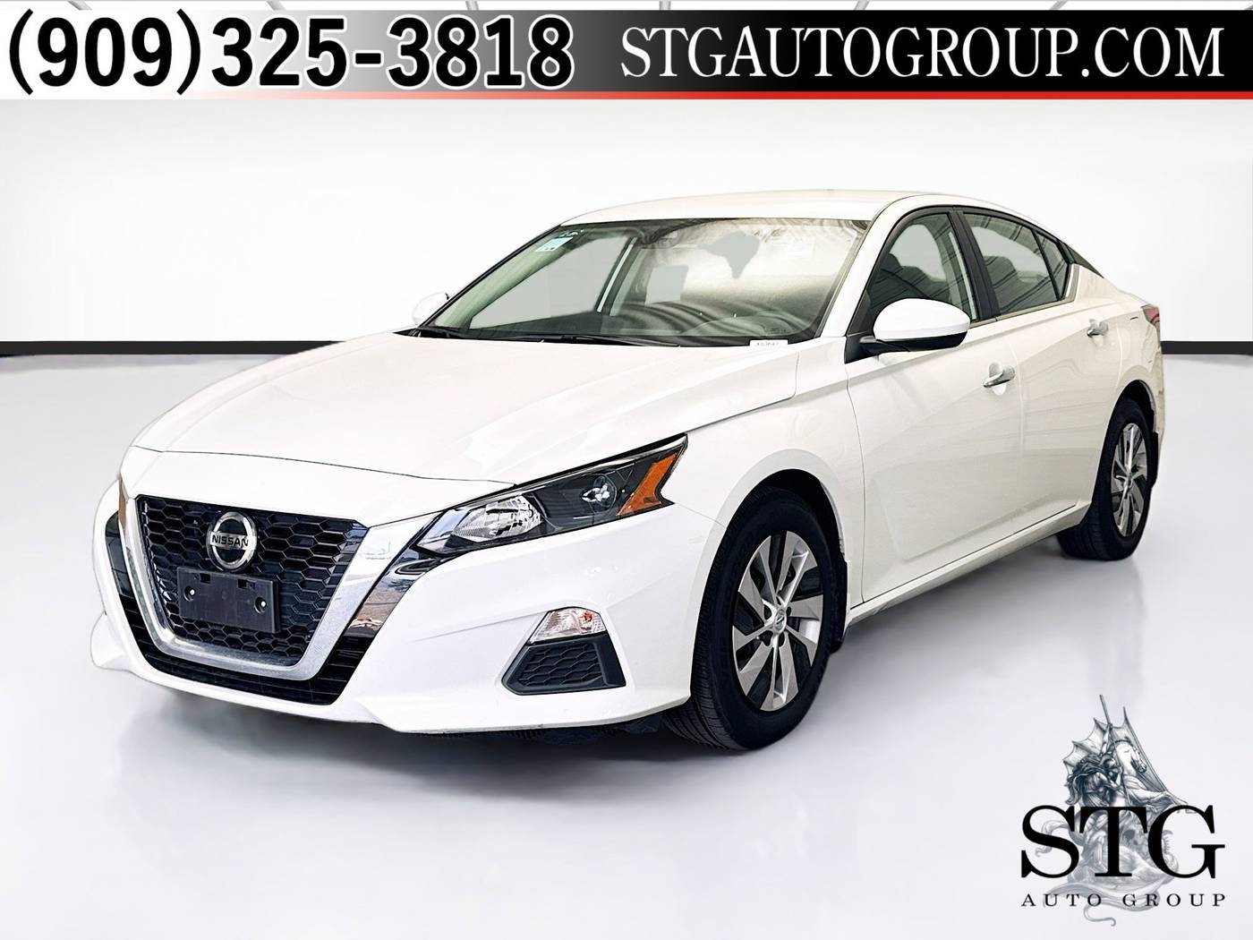 2022 Nissan Altima S — Sedan — 31,845 mi — Montclair, CA