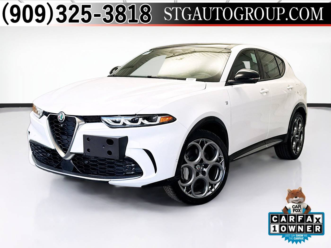 2024 Alfa Romeo Tonale Ti — SUV — 1,500 mi — Montclair, CA