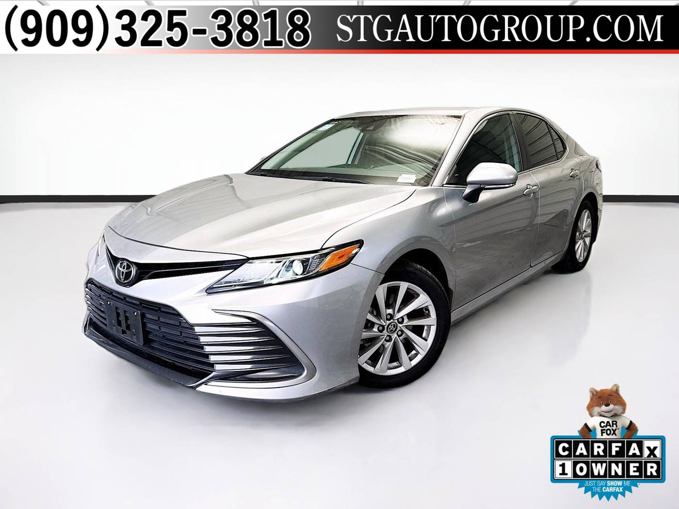 2023 Toyota Camry LE — Sedan — 62,610 mi — Montclair, CA
