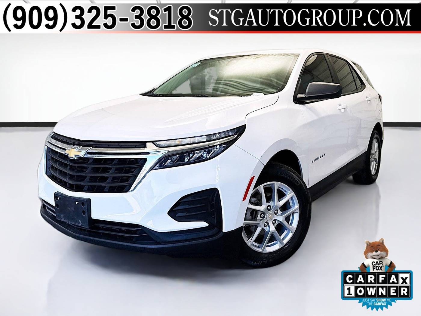 2023 Chevrolet Equinox LS — SUV — 55,856 mi — Montclair, CA