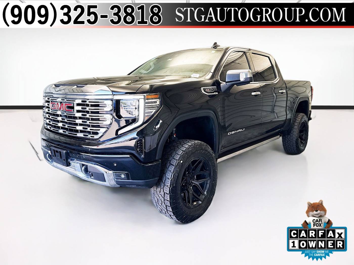 2023 GMC Sierra 1500 Denali — Pickup Truck — 45,499 mi — Montclair, CA