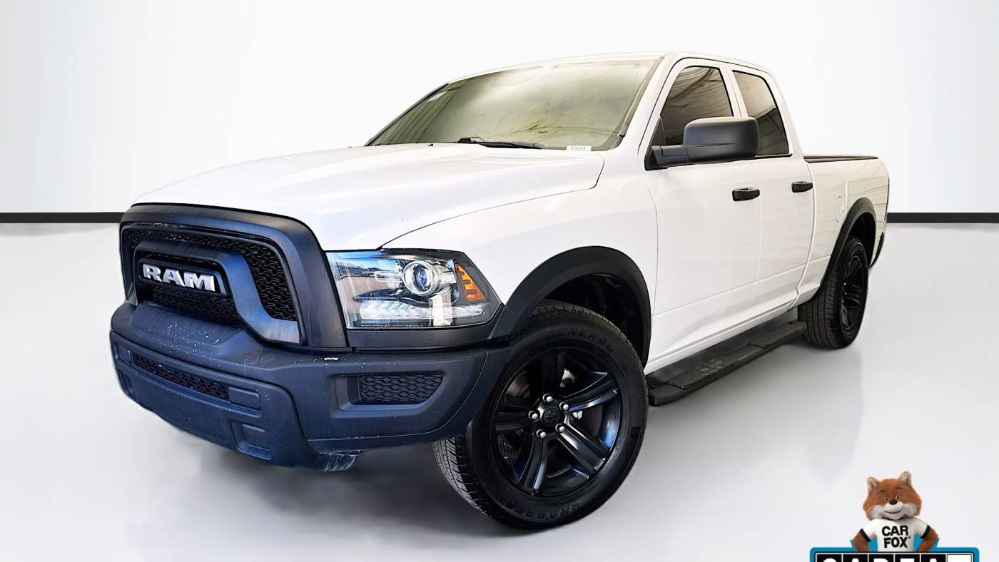 2021 Ram 1500 Classic Warlock — Pickup Truck — 78,221 mi — Montclair, CA